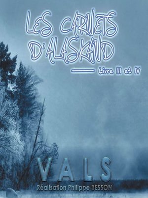cover image of Les carnets d'alaskand L4